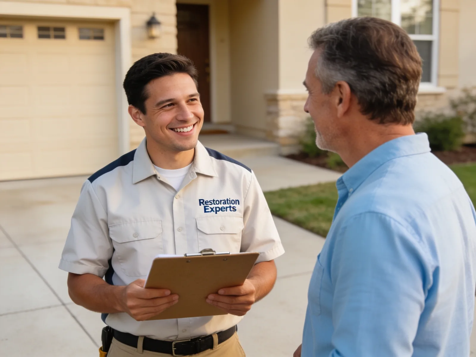 Water Damage Cleanup Mcloud, OK FAQs
